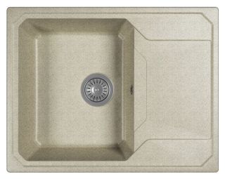 Кухонная мойка Dr. Gans Кардинал 640 серый